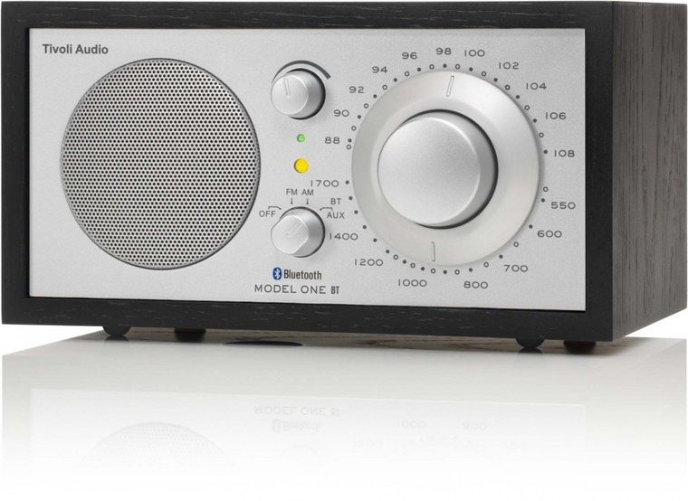 Tivoli Audio Model One BT, Black/Silver