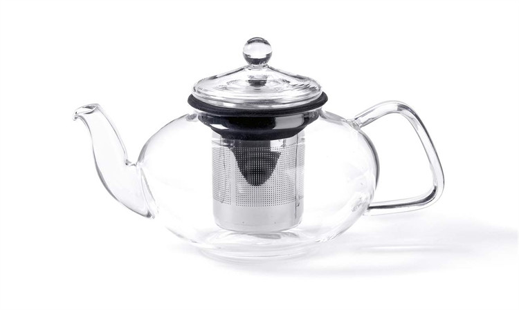 Glass Tea Pot, 33oz