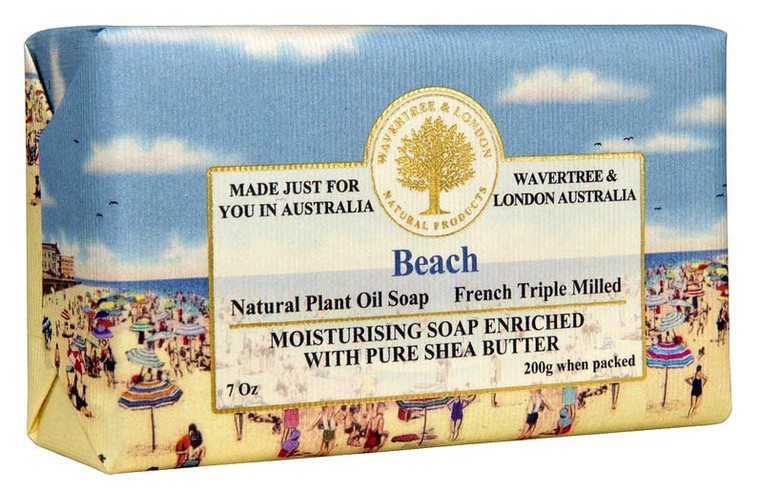 Wavertree & London Beach Soap