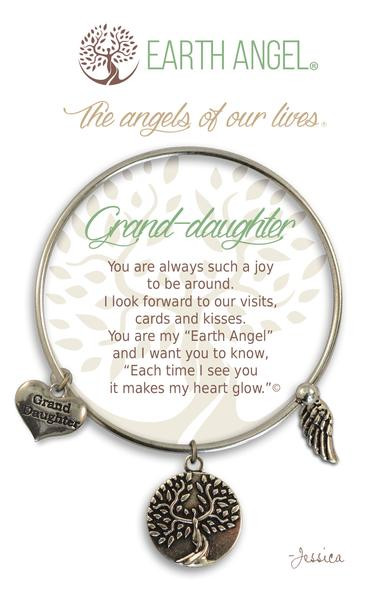 Grand-Daughter Charm Bracelet