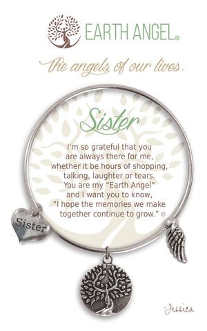 Sister Charm Bracelet