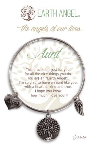 Aunt Charm Bracelet