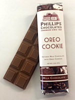 Phillips Chocolates Oreo Cookie Bar