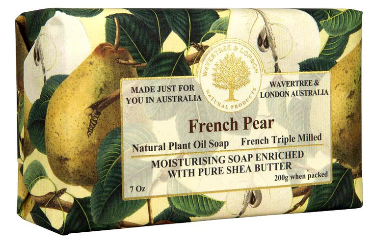 Wavertree & London French Pear Soap