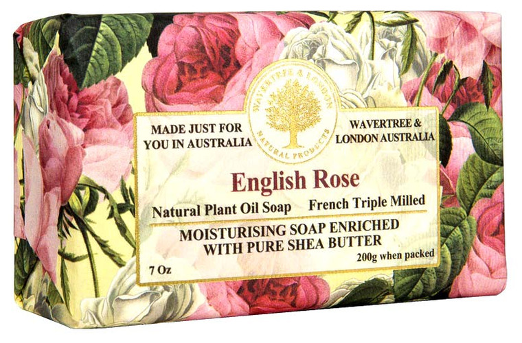 Wavertree & London English Rose Soap