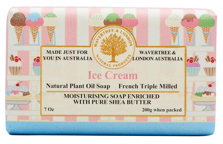 Wavertree & London Ice Cream Soap