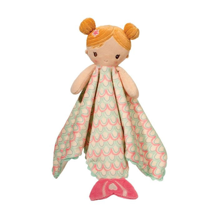 Douglas Toys Mermaid Lil’ Snuggler