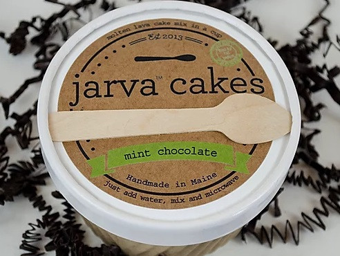 Jarva Cakes Mint Chocolate Cake