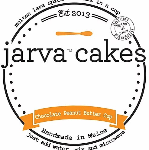 Jarva Cakes Chocolate Peanut Butter Cup