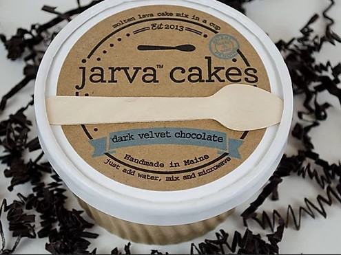 Jarva Cakes Dark Velvet Chocolate Cake