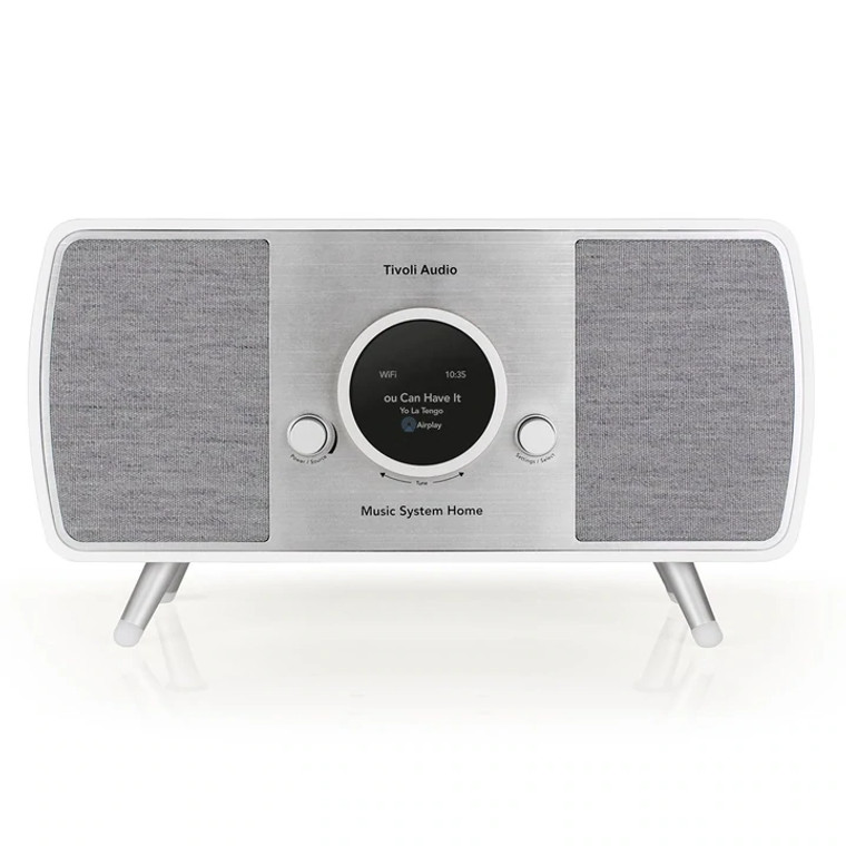 Music System Home Gen 2 | White (AUD6462)