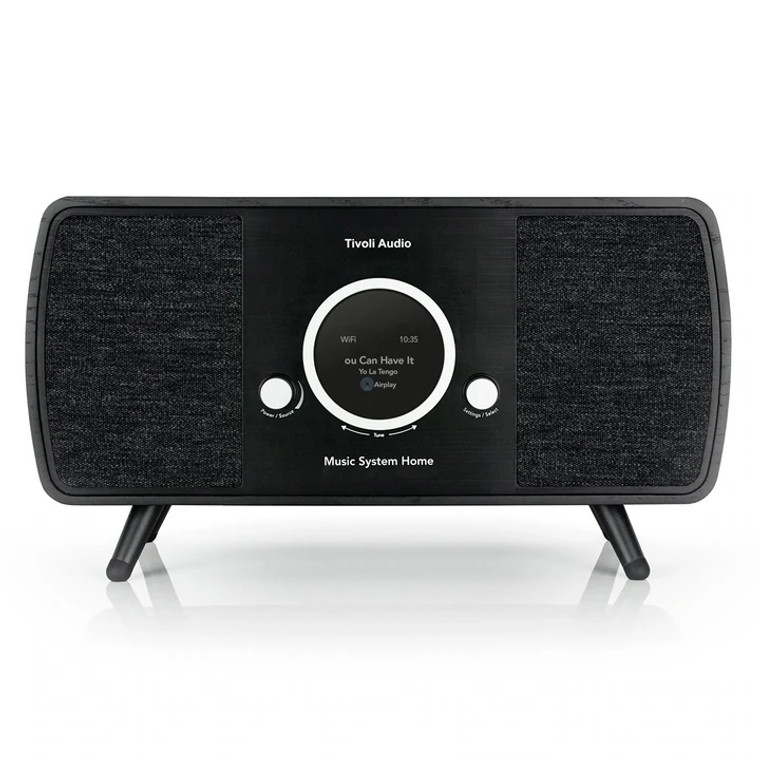 Music System Home Gen 2 | Black Ash 