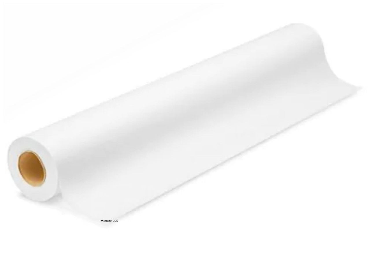 McKesson Smooth Table Paper White, 21 inch x 225 Feet - 12/Case