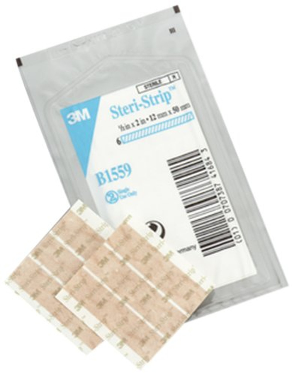 3M Steri-Strip Blend Tone Skin Closures (Non-reinforced) - 3M