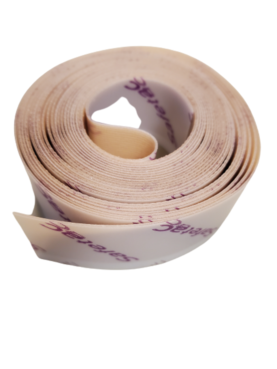 Mepitac 298300 Soft Silicone Tape, 2 cm x 3/0.8 in x 3.3 yd