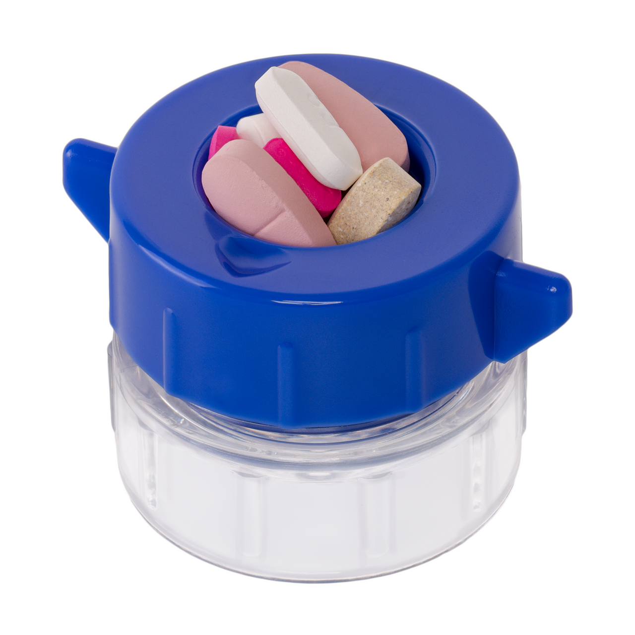 MAXGRIND Pill Crusher and Pill Grinder - Pill Crusher for Small or