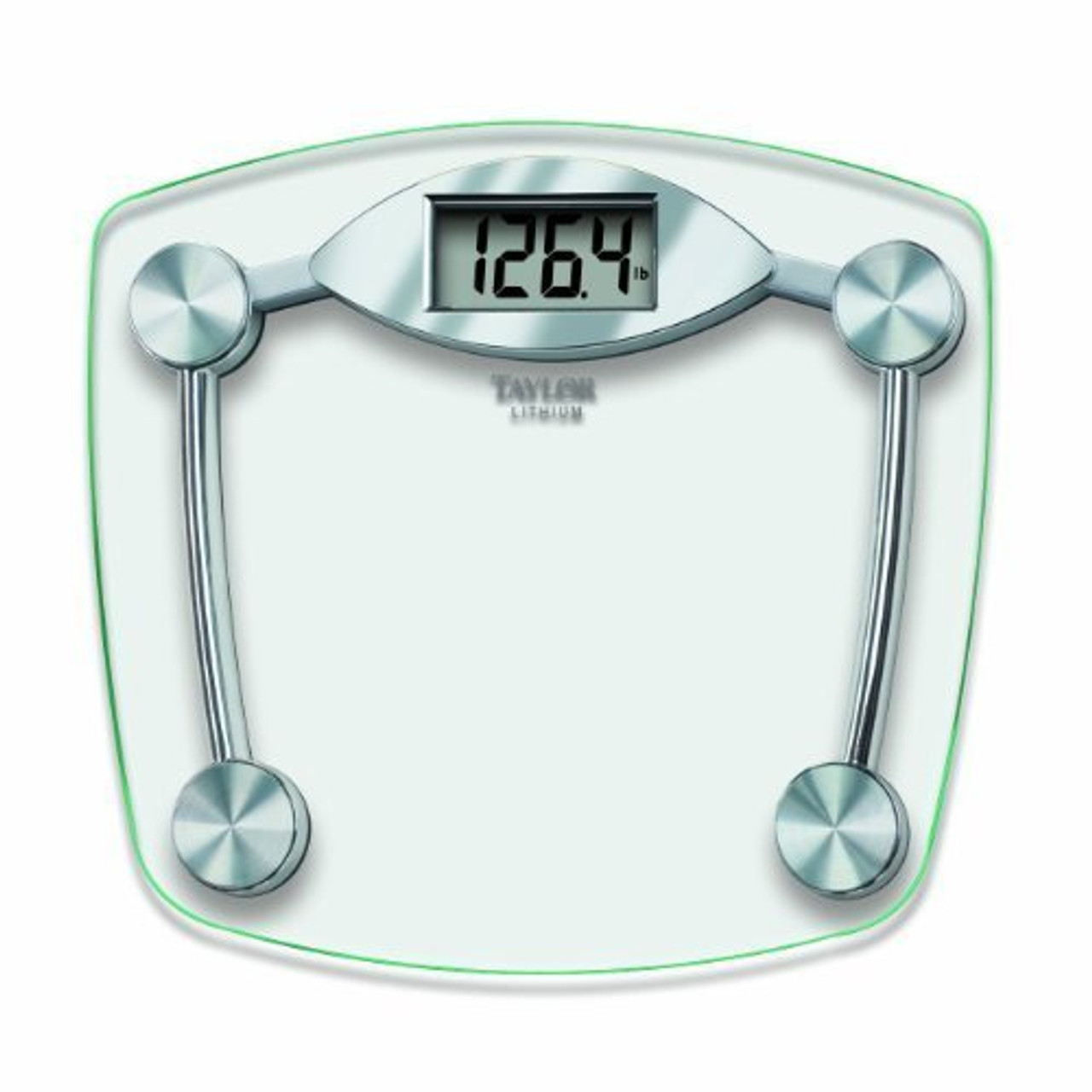 Health O Meter Digital Glass Bathroom Scale