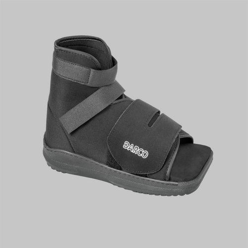 Cast Boot Slimline Black Medium Part# Slq2B By Darco International Inc Qty Of 1 Unit