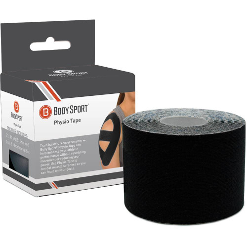 Body Sport Physio Tape, Kinesiology Tape