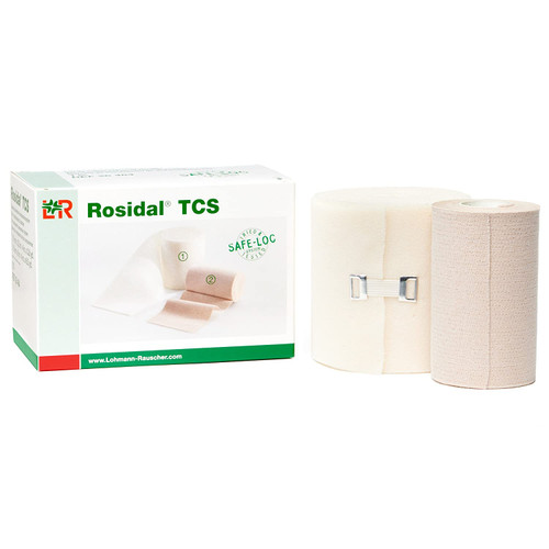 Rosidal TCS Compression Bandage Kit, Two Component System for Lymphedema & Swelling