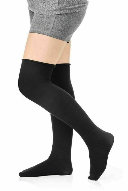 Ready Wrap Fusion Liner For Calf And Foot, 1 Pair, Readywrap, Long XLarge