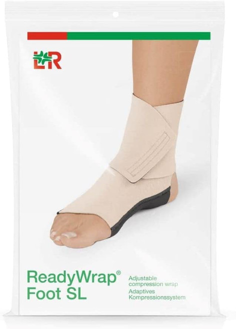 Readywrap Foot SL Compression Wrap, 1 wrap