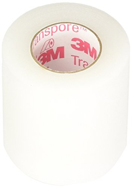 3M Transpore Surgical Tape, 6 Count