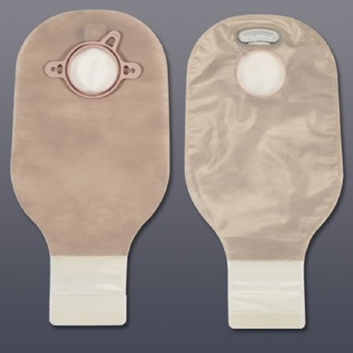 Hollister Pouch Ostomy Drain Two-Piece 21/4 Flange (#18193, Sold Per Box)