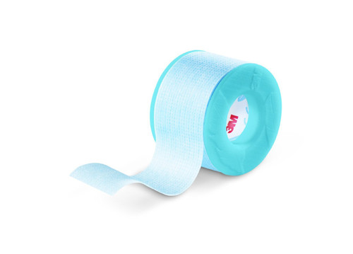3M Medical Tape Silicone 2 X 5-1/2 Yards (#2770-2, Sold Per Piece)