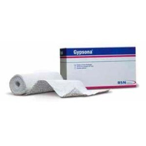 Bsn Medical 30-7362 Gypsona Plaster Of Paris Bandages And Splint, Extra Fast Setting, 2 X 3 Yd. Size (Pack Of 12)