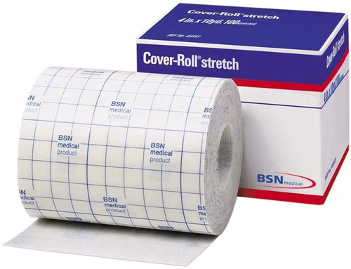 Cover-Roll Stretch 4 X 10 Yards Non-Woven Adhesive Bandage