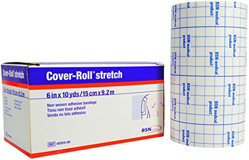 Bsn Medical Cover Roll Stretch 6 X 10 Yds Per Roll - Each #45554