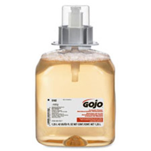 Gojo FMX-12 Antibact Orange Foaming Soap Refill
