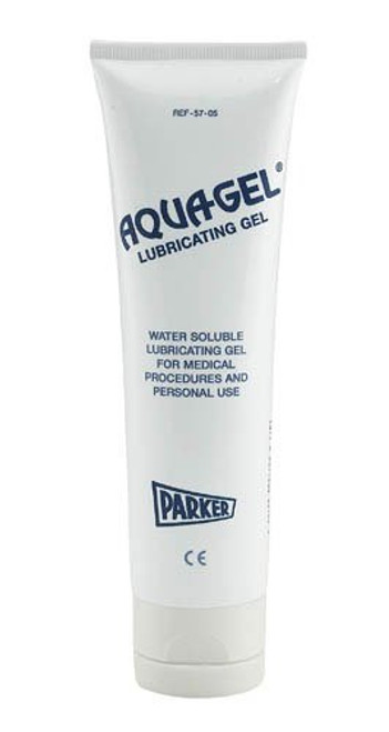 Parker Labs Aquagel Lubricating Gel 142 G (5.0 Oz) 6 Pack