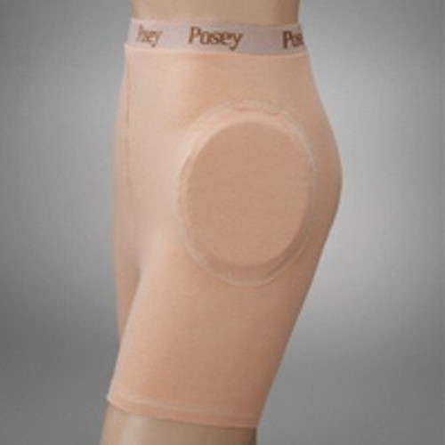 Posey Hipsters Standard Brief(Size=Large)