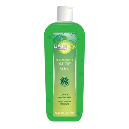 Aloe Vera Gel - 16oz Sunbymyderm