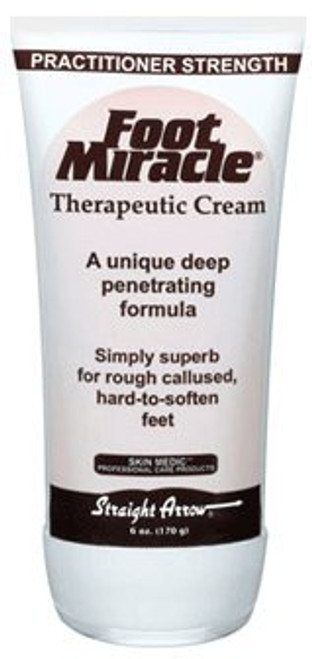 Foot Miracle Therapeutic Cream 6 Oz
