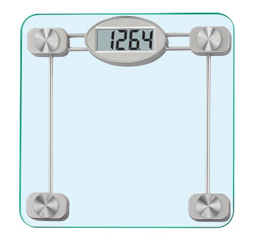 Taylor Precision Products Glass Electronic Scale