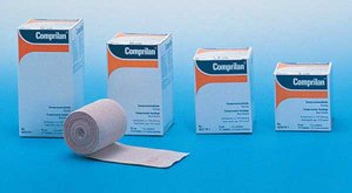 Comprilan Compression Bandage. Dimensions: 3.9 X 328' (10Cm X 10M), Unit: Single Roll