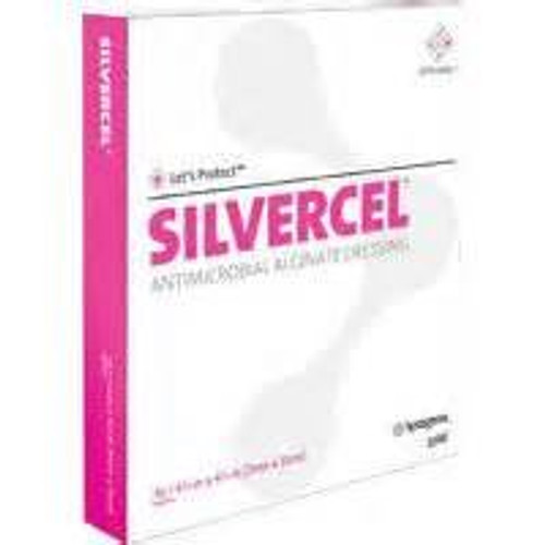 Silvercel Antimicrobial Alginate Dressing 1 X 12 Rope (Carton Of 5 Each)