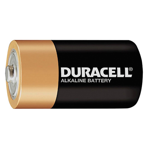 Duracell MN2400BKD Coppertop Alkaline Batteries, AAA Size, 144/BOX