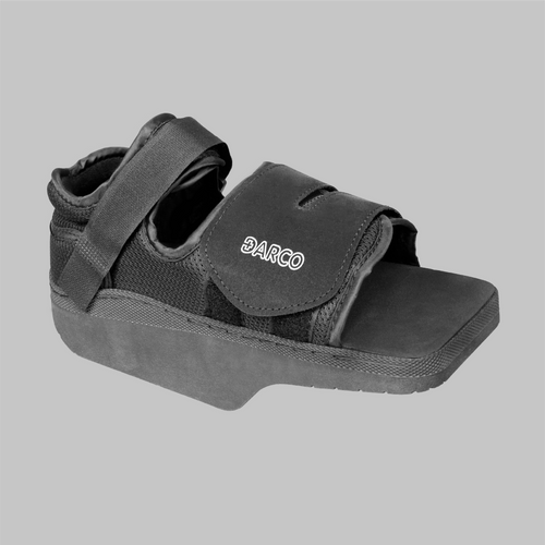 Ortho Wedge Healing Shoe Size: XSmall