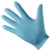 Blue Nitrile Latex-Free Gloves by Strong,  100 Count