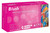 200 Count Pink Nitrile Exam Gloves, Powder Free, Choose Size