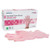 McKesson 14-6NPNK2 Pink NonSterile Nitrile Powder Free Exam Glove, Small (Box of 250)