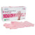 McKesson 14-6NPNK6 Pink NonSterile Nitrile Powder Free Exam Glove, Large (Box of 250)
