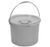 Replacement bucket for bariatric commode 11135-1