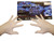 Ansell MF-300-XL Exam Gloves,Rubber Latex, Powder Free, X-Large 100 count