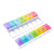 Maxpert Weekly Pill Organizer Case - 7 Day AM PM Push Button Pill Planner