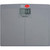 DETECTO SLIMTALK, Talking Home Health Scale, 400 lb x 0.1 lb / 180 kg x 0.1 kg, Textured Platform Surface